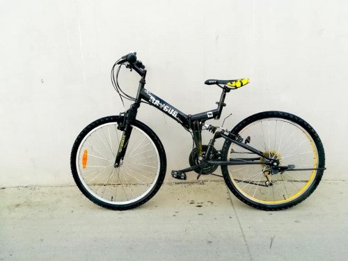 for sale იყიდება გერმანული სამთო-საგზაო ველოსიპედი